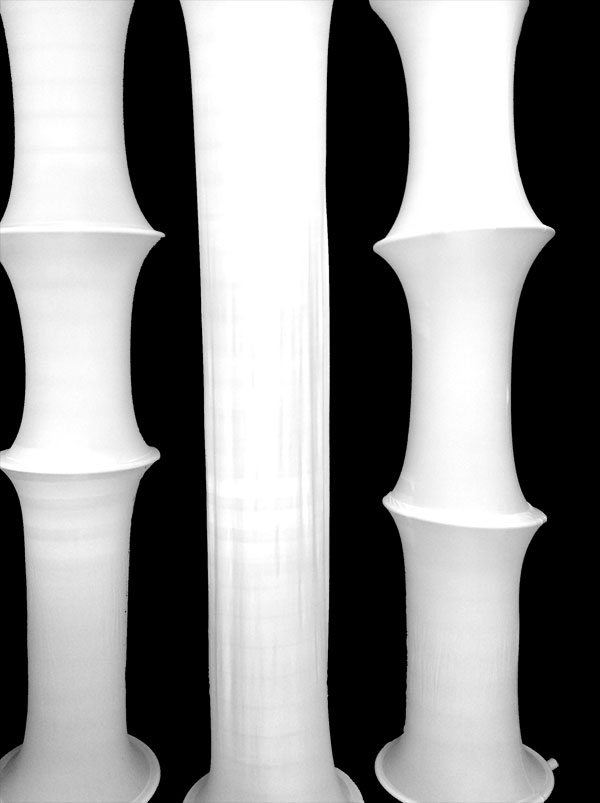 Spandex Columns